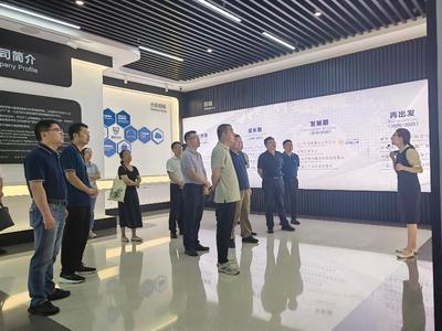 園區(qū)通過(guò)江蘇省儀器儀表產(chǎn)業(yè)園創(chuàng)建工作現(xiàn)場(chǎng)驗(yàn)收 自動(dòng)化控制系統(tǒng)及系統(tǒng)集成研發(fā)再上新臺(tái)階